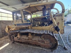 Bulldozer-Caterpillar-D8 k-2268-1